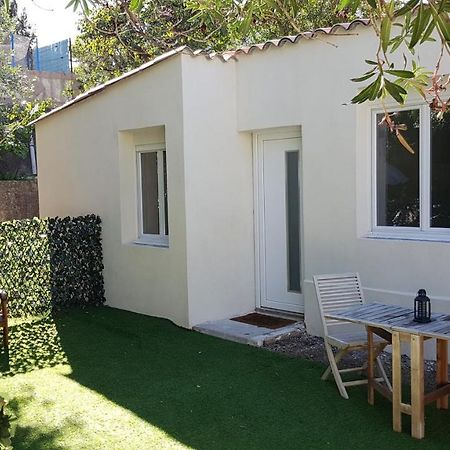 Gite Sous L'Olivier Marseille Bagian luar foto