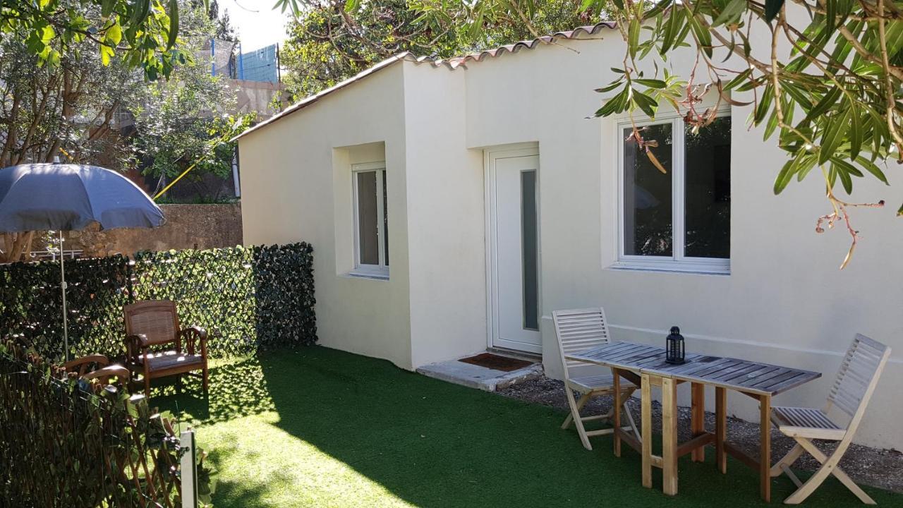Gite Sous L'Olivier Marseille Bagian luar foto